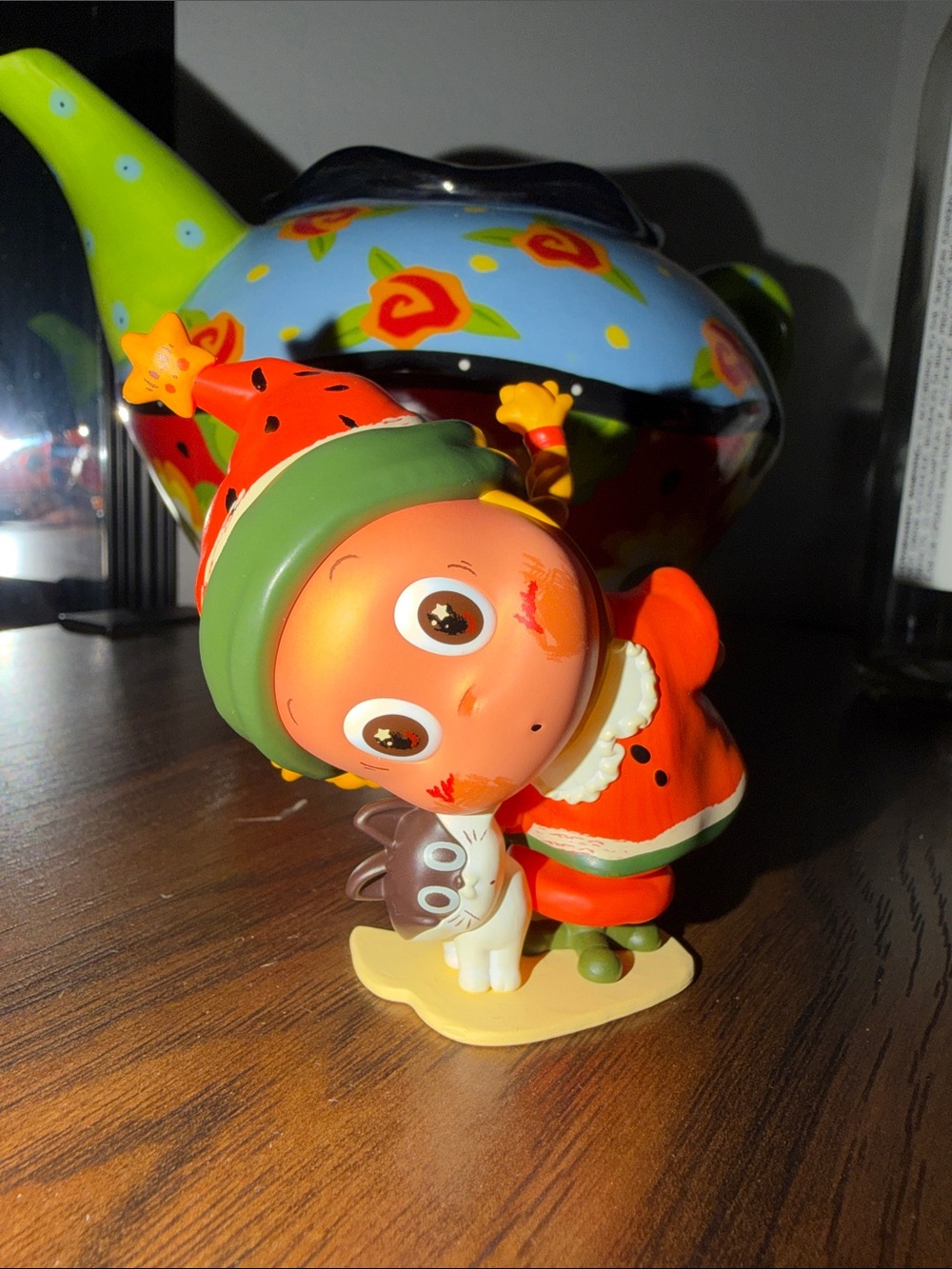 Pop mart twinkle twinkle figurine ( opened box )brand new
